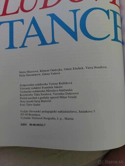 Slovenské ľudové tance - 6