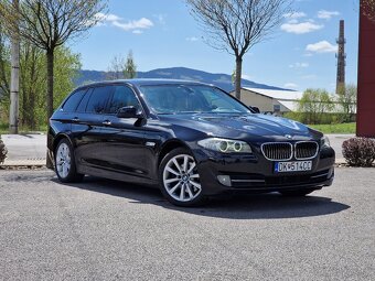 BMW Rad 5, 520d, Touring, Automat, 2011 - 6