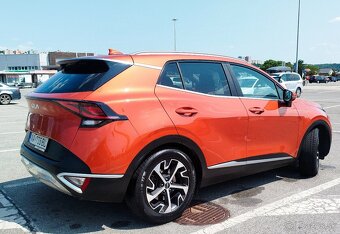 Kia Sportage 1.6 CRDi mHEV Gold 4WD A/T Diesel+HEV - 6
