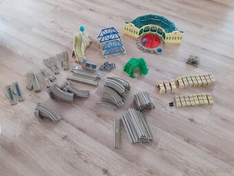 Trackmaster TOMY - Thomas and friends vláčiky - 6