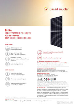 Fotovoltaické panely - 6