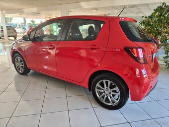 Toyota Yaris 1.33 len 102 tisíc km kúpené na SK - 6