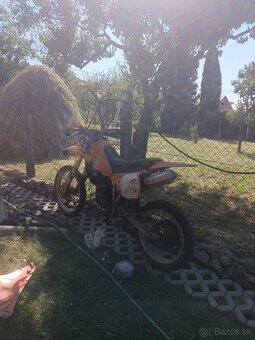 KTM 600 lc4 1991 - 6