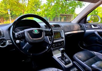 Škoda octavia II 1,6TDi Diesel, (DSG), L&K, - 6