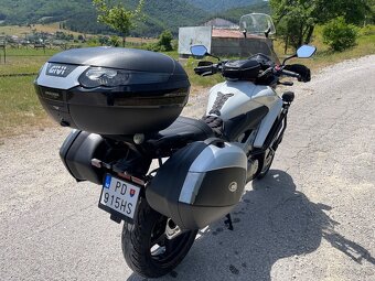 Honda Crossruner - 6