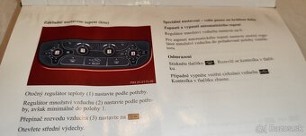 Mercedes třída C – W203 - návod k obsluze - příručka - 6