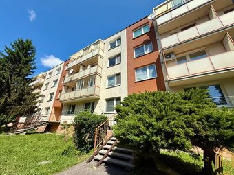 NA PRENÁJOM KRÁSNY 1- IZB. BYT s BALKÓNOM, SENICA - 6