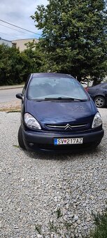 Citroen Xsara Picasso 1.8 16v - 6