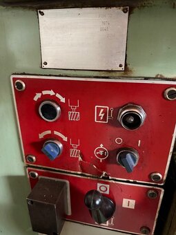 Fréza FGH32 - 6