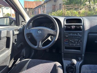 Opel astra G 96 000km - 6