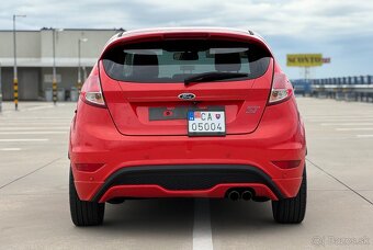 Ford Fiesta ST 1,6 Turbo 2014 SK ŠPZ - 6