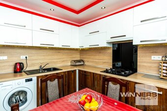 Štýlový 3-izbový byt po kompletnej rekonštrukcii - Trebišov - 6