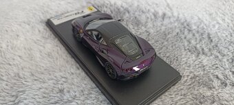 Predám model Ferrari F8 Tributo HKG 1:43 Looksmart - 6