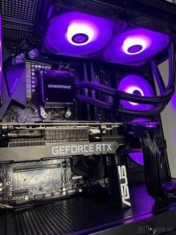 RYZEN 7 5800X | 32GB RAM | RTX 3080 10GB | 2.5Tb | záruka - 6