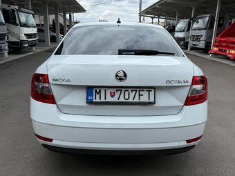 ŠKODA OCTAVIA 2.0 TDI DSG sedan, LED, 2019 - 6