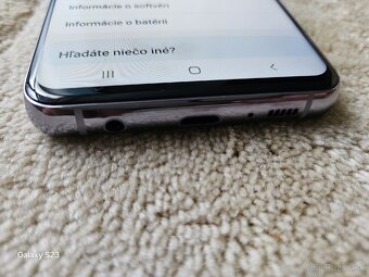 Samsung S10+ - 6