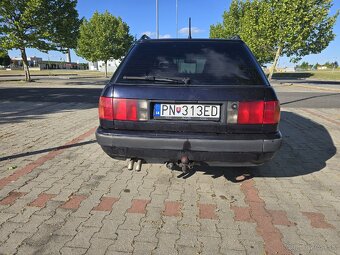 Predám AUDI 100 2.5 TDI - 6