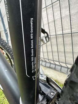 Predám horský bicykel CUBE LTD - 6