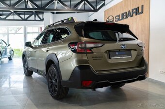 Subaru Outback 2.5i ES Adventure AWD Lineartronic1 - 6