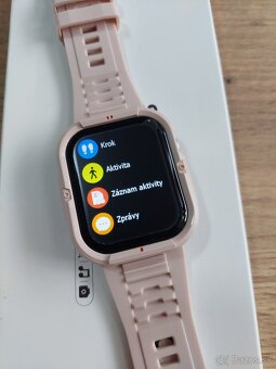 Chytré hodinky Smart Watch G28 pre ženy – 1,85" IPS v CZ - 6