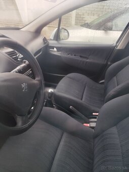 Peugeot 207 1.4 benzin 2007 - 6