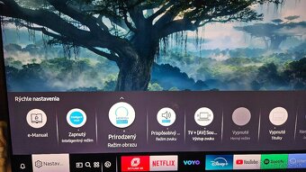 Samsung TV neoQled 55" - 6