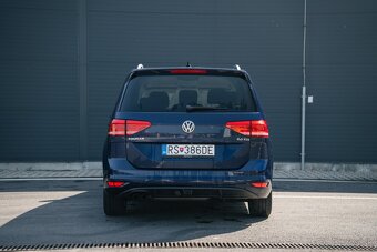 Volkswagen Touran 2.0 TDI SCR BMT Comfortline DSG - 6