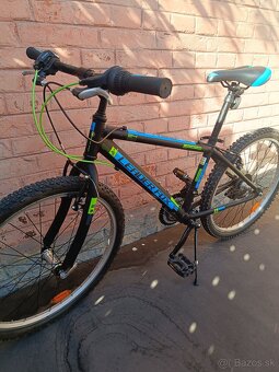 Detský bicykel Leader Fox 24" - 6