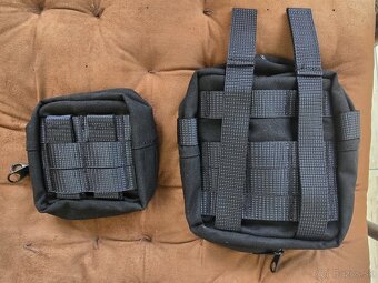 Savotta Kahakka 15L + sumky - 6