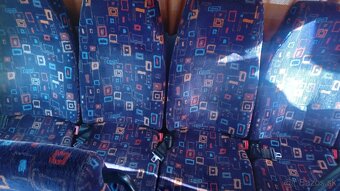 Predam sedačky z autobusu Axer - 6