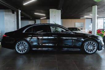 Mercedes-Benz S 400 d 4MATIC Long - 6