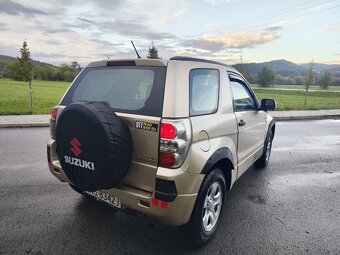 Suzuki Grand Vitara - 6