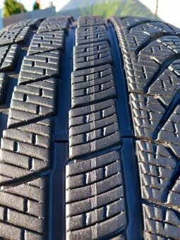 Dvojrozmer 275/35 r19 a 245/40 r19 zimne pneumatiky. - 6
