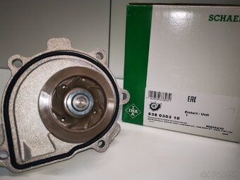 Rozvodova sada INA 530 0724 30 - 6