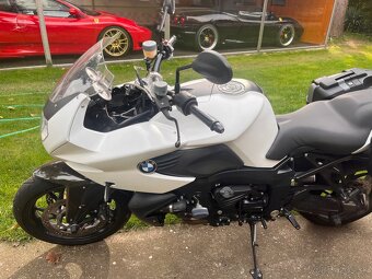 Predám BMW K1200R sport - 6