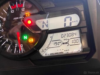 Suzuki V-Stom 650XT, len 23tis km - 6