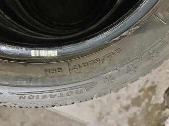 ZIMNE PNEU 215/60 R17 - 6