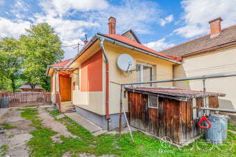 BOSEN | Na predaj rodinný dom(časť dvojdomu) v obci Likavka, - 6