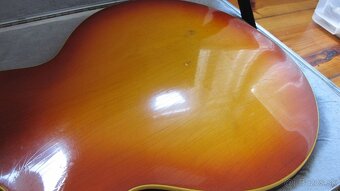 Basgitara Gibson EB-2, rok výroby 1966 - 6