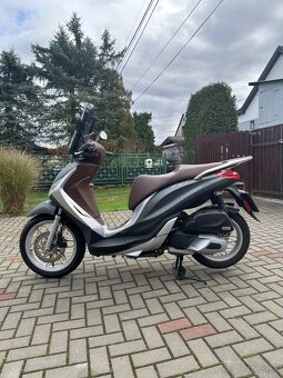 Piaggio medley 125 ABS - 6