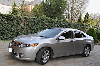 3D - 6 chrómových častí Honda Accord 8 generácia - 6