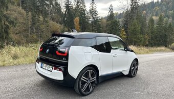 BMW i3 120Ah, 125kW, LED, NAVI, KAMERA, ACC, odpočet DPH - 6