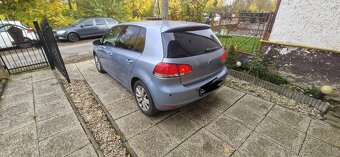 Vw golf 6  1.4 benzin - 6