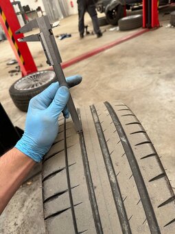 255/35 R19 Michelin pilot sport 4s - 6