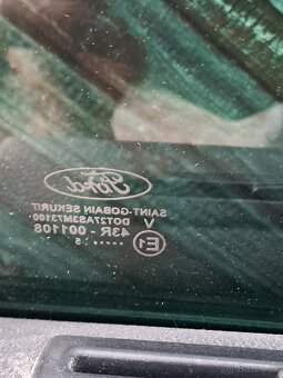 Zadné dvere Ford C max - 6