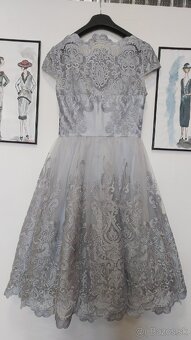 Šaty chi chi london - 6