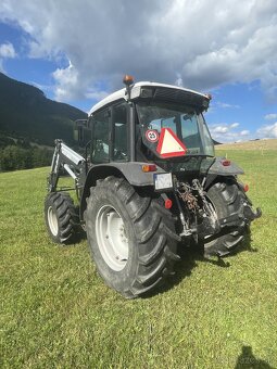 🚜 Lamborghini Lampo 70 – spoľahlivý traktor bez elektroniky - 6