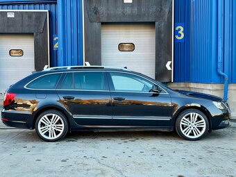 Škoda Superb Combi 2.0TDI DSG 170ps Business výbava Top Stav - 6