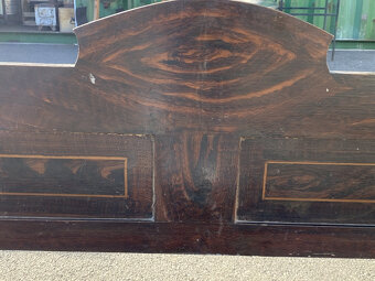 starožitné ľudové lavice - 6