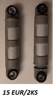 Práčka Elekrolux, náhradné diely - 6